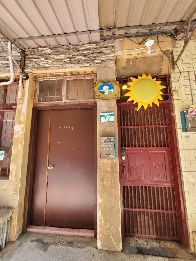 想來就來 Apartment Tainan Exterior photo