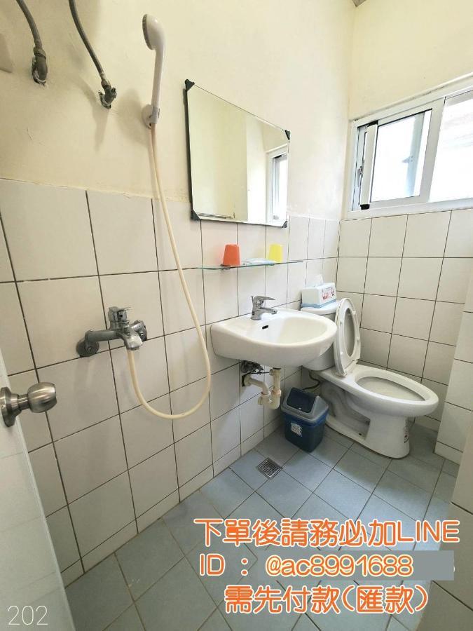 想來就來 Apartment Tainan Exterior photo