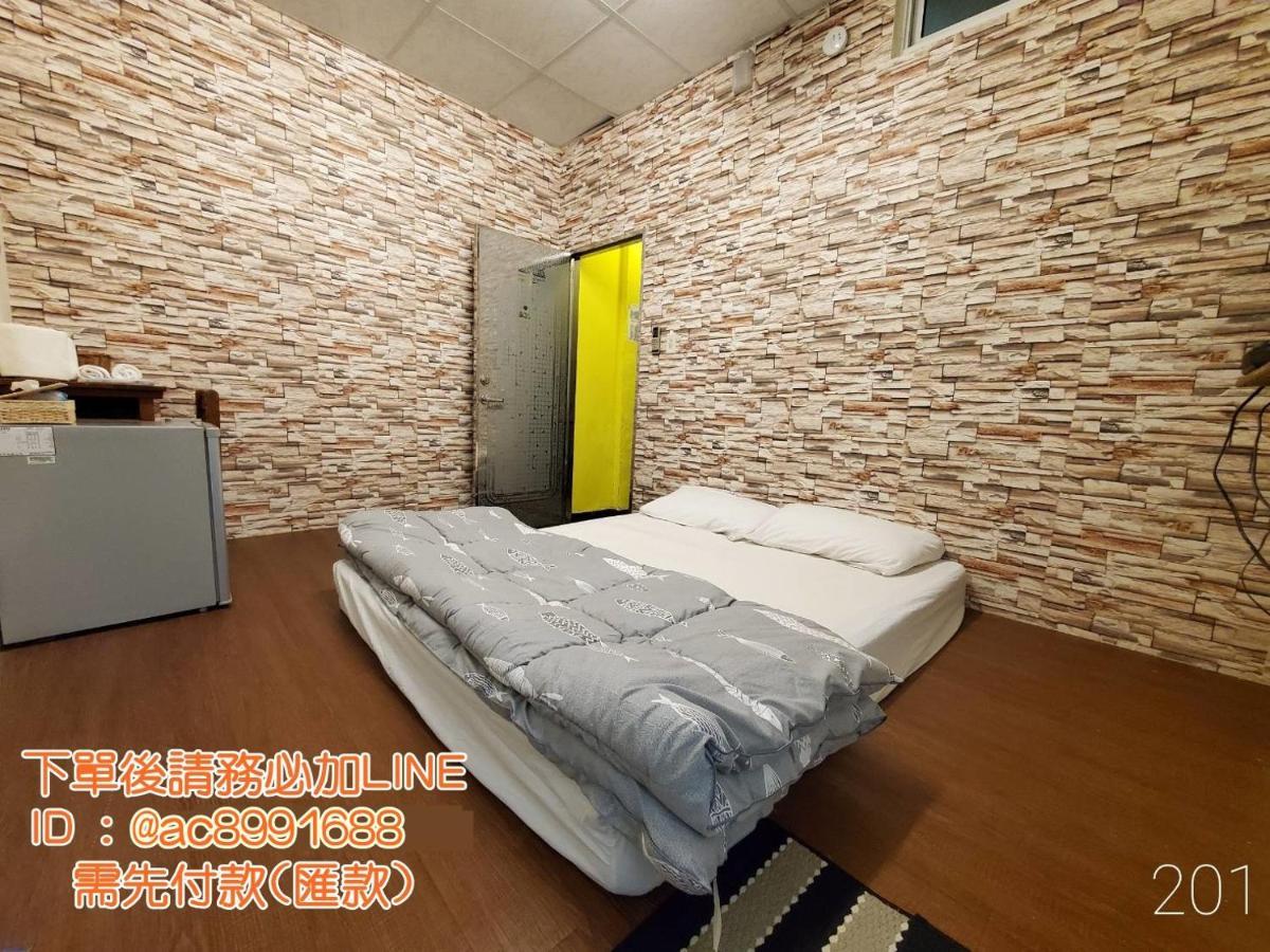 想來就來 Apartment Tainan Exterior photo