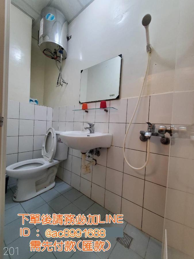 想來就來 Apartment Tainan Exterior photo