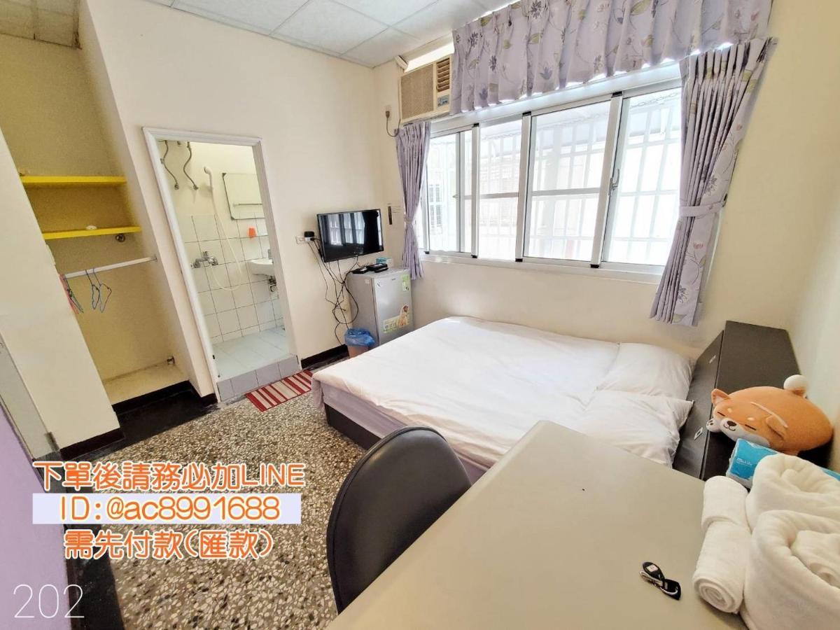 想來就來 Apartment Tainan Exterior photo