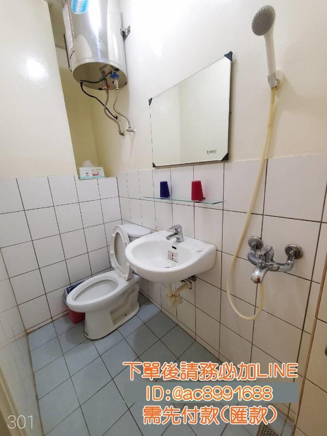 想來就來 Apartment Tainan Exterior photo