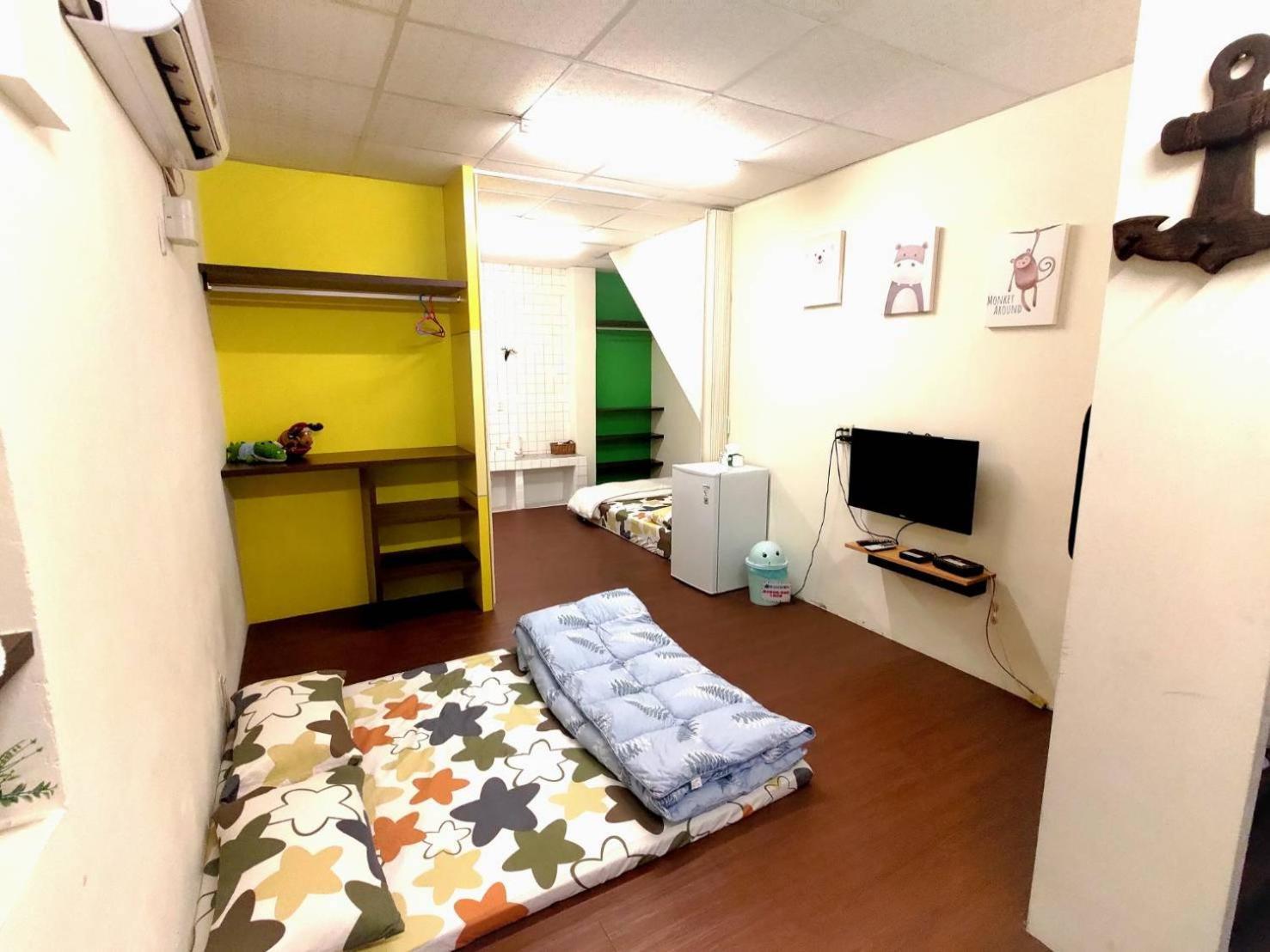 想來就來 Apartment Tainan Exterior photo