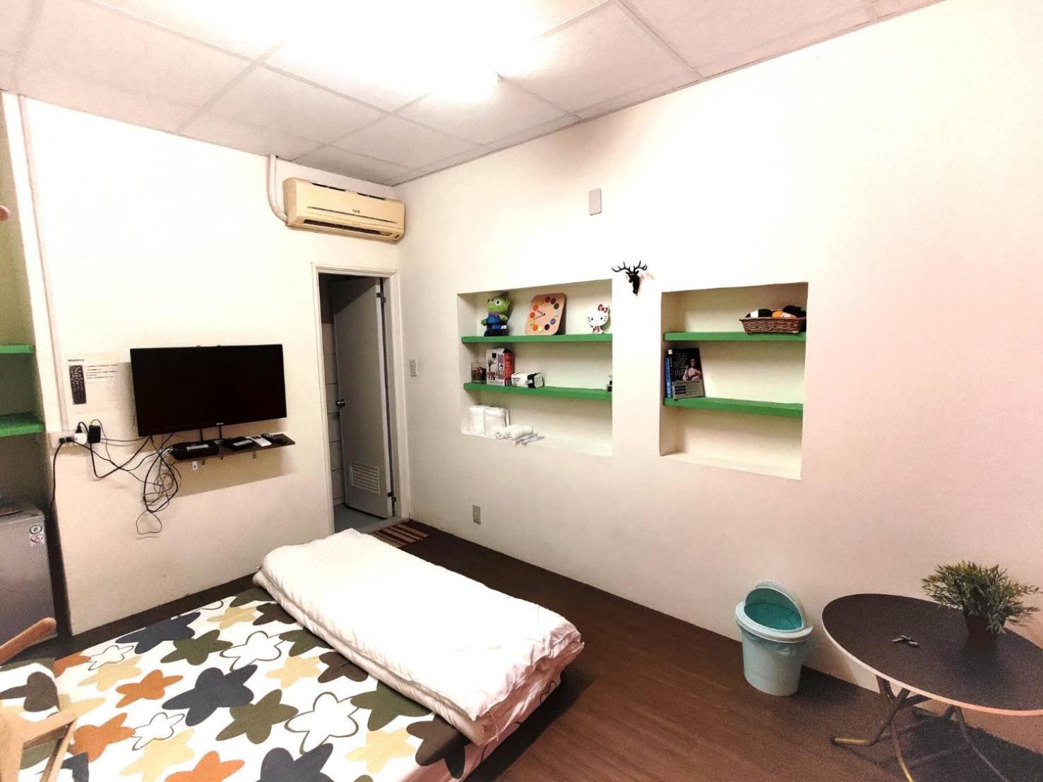 想來就來 Apartment Tainan Exterior photo