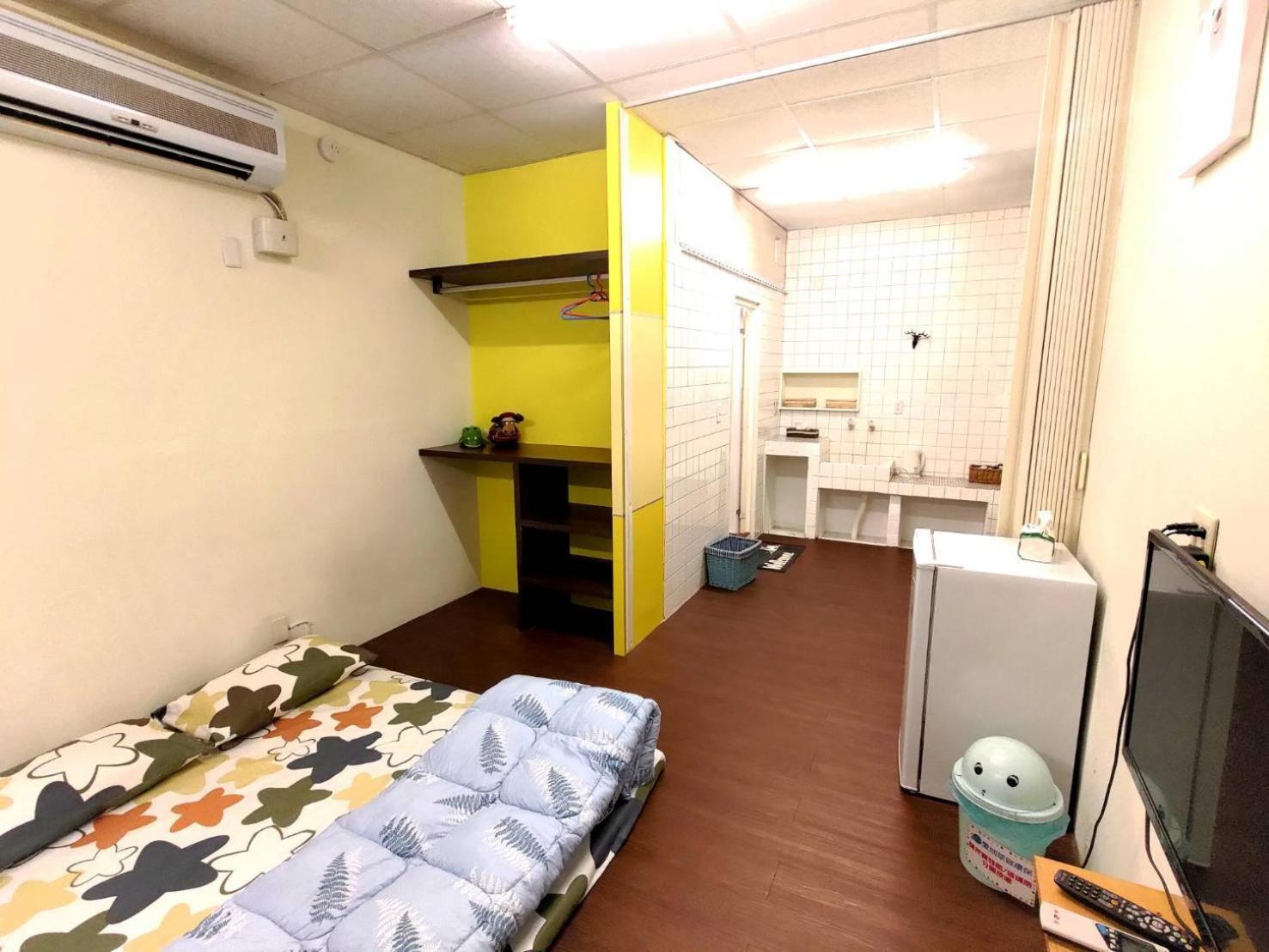 想來就來 Apartment Tainan Exterior photo